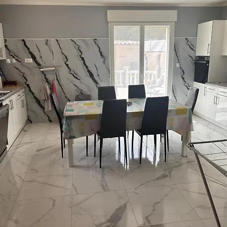 Lit Double Canaules-et-Argentieres