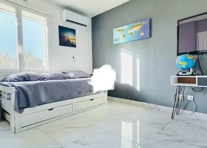 Lit Double Проживание в семье *